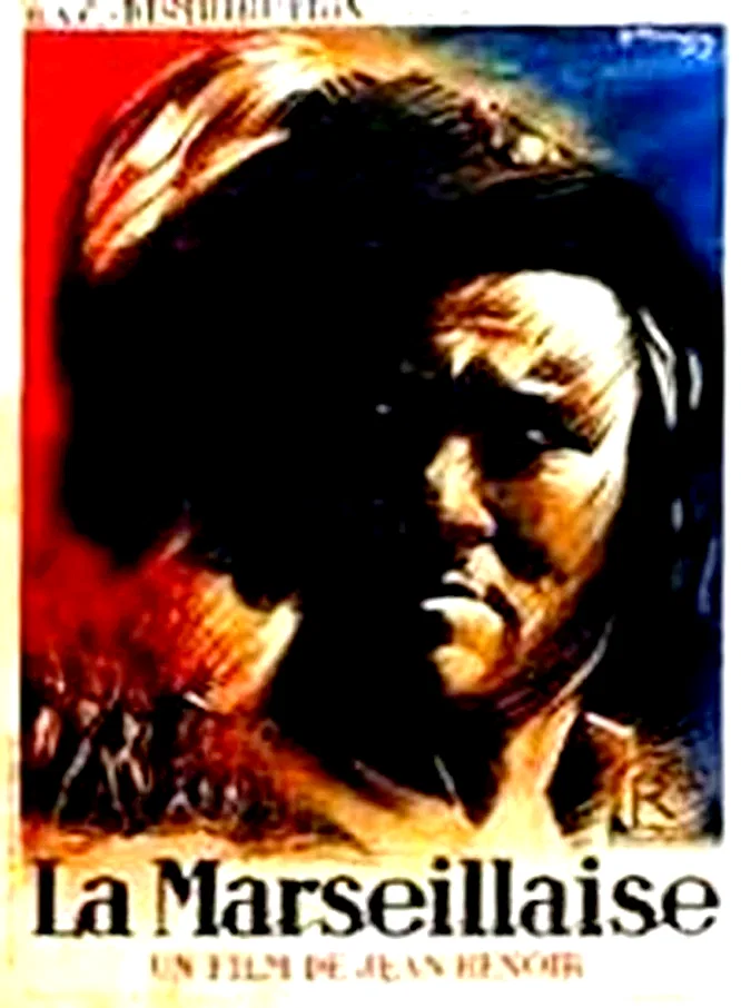 Affiche du film : La marseillaise