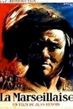 Affiche du film La marseillaise