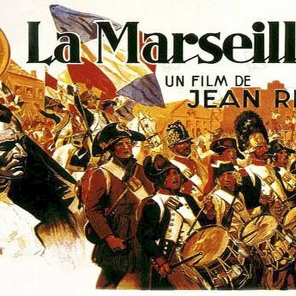 Miniature photo du film : La marseillaise