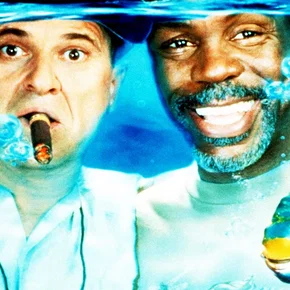 Photo du film : Peche party