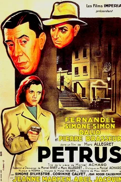 Affiche du film Petrus