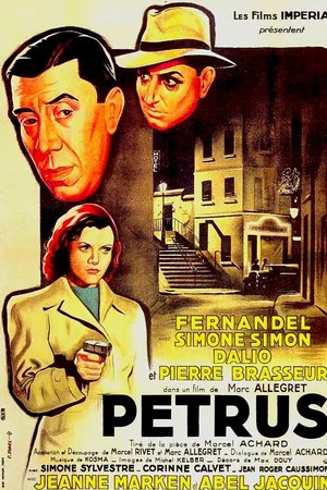 Affiche du film : Petrus