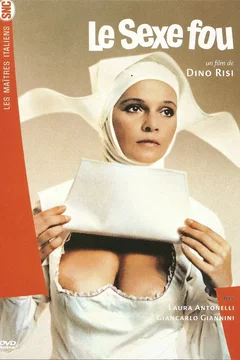 Affiche du film Sexe fou