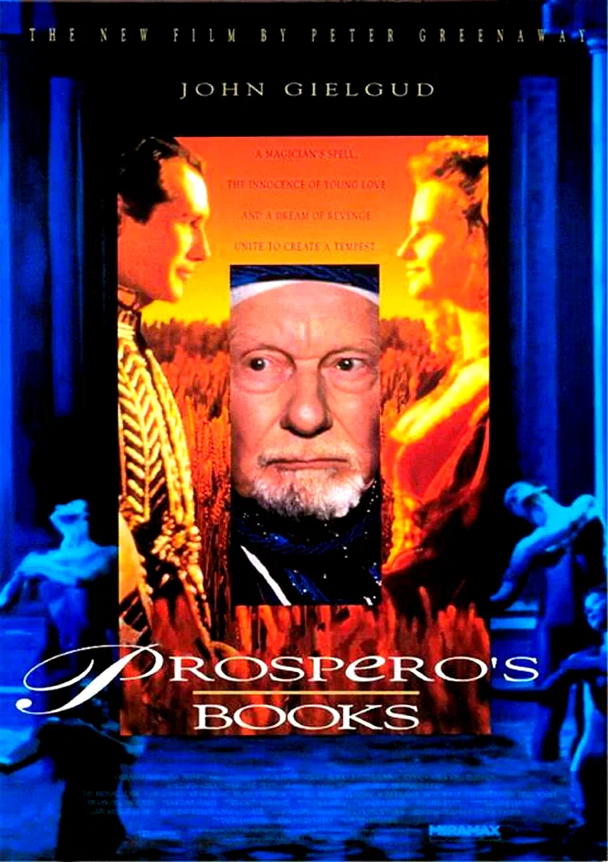 Affiche du film : Prospero's books