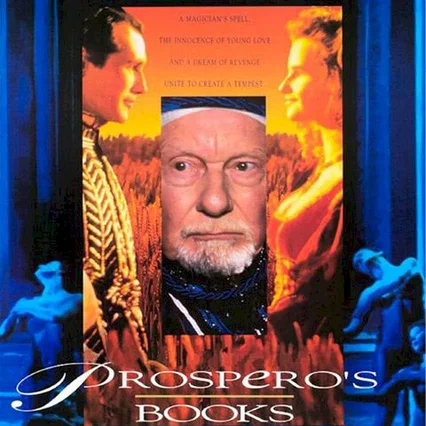 Miniature photo du film : Prospero's books