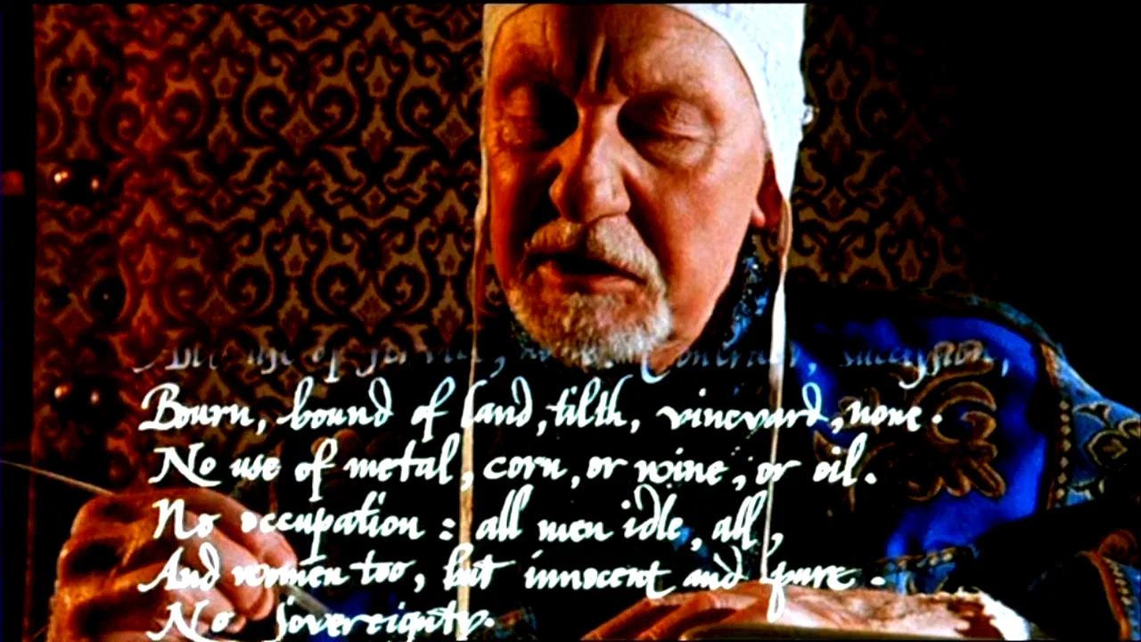 Photo 2 du film : Prospero's books