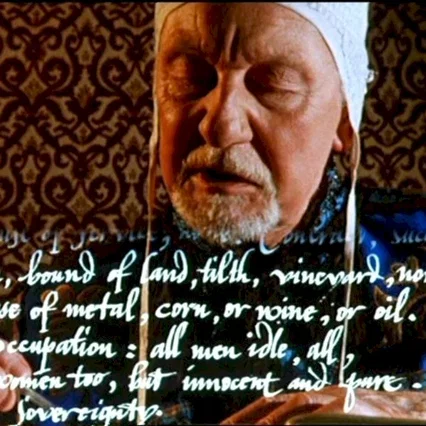 Miniature photo du film : Prospero's books