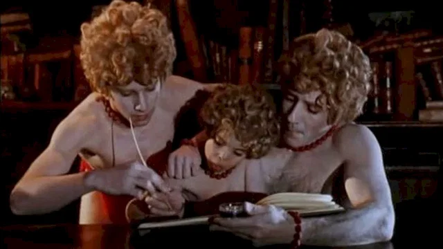 Photo du film : Prospero's books