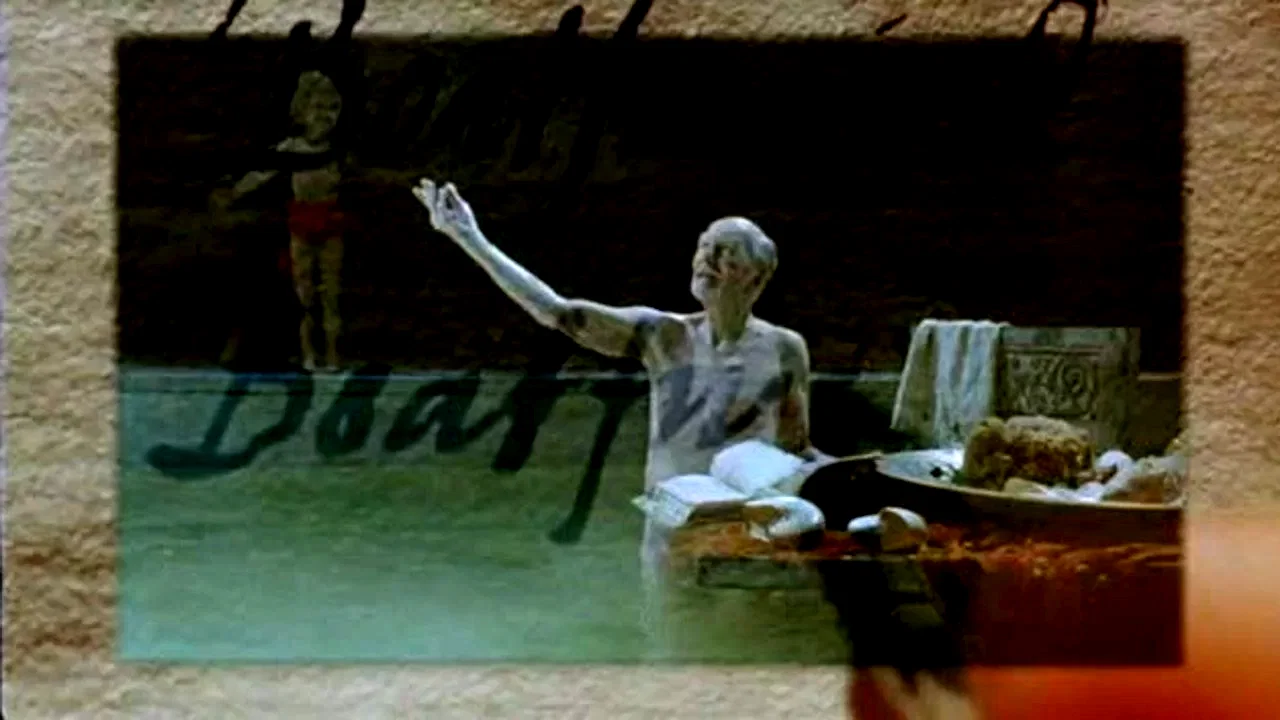 Photo 4 du film : Prospero's books