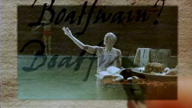 Photo du film : Prospero's books