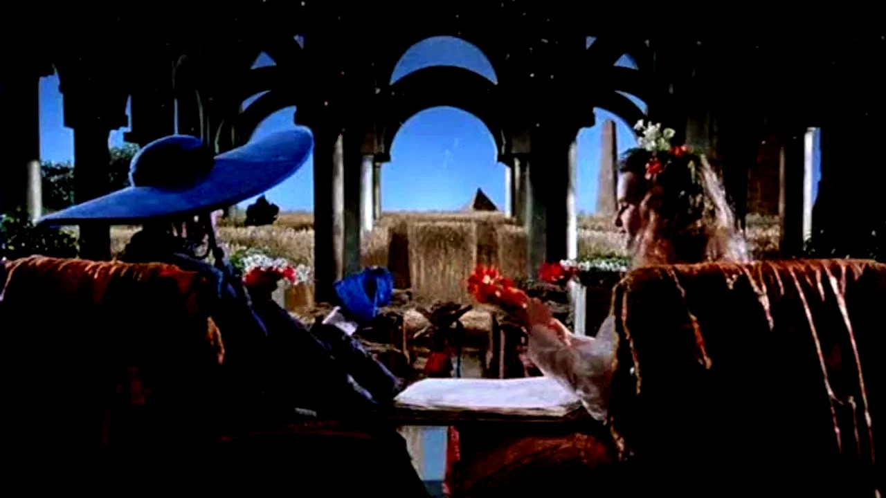 Photo 5 du film : Prospero's books
