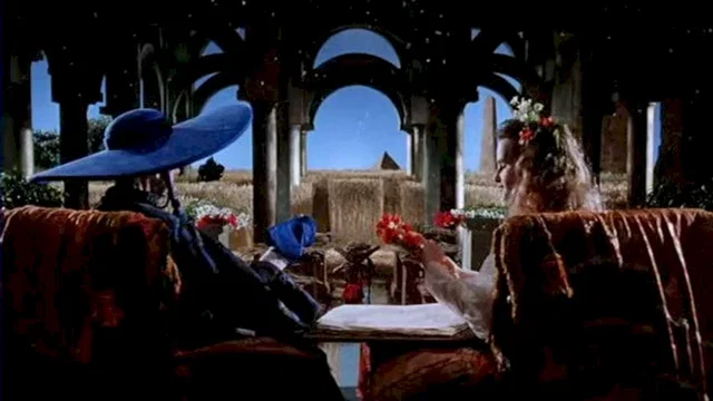 Photo du film : Prospero's books