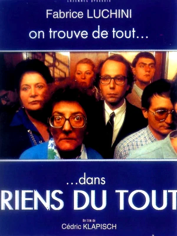 Affiche du film : Riens du tout