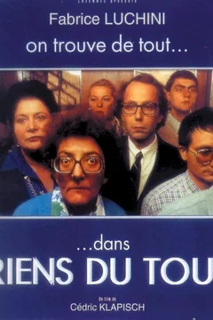 Affiche du film Riens du tout