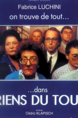 Affiche du film : Riens du tout