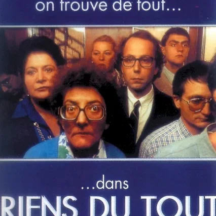 Miniature photo du film : Riens du tout