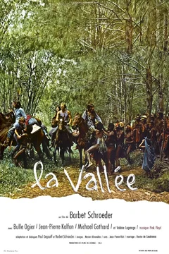 Affiche du film La vallee