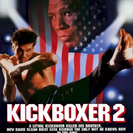 Miniature photo du film : Kickboxer 2