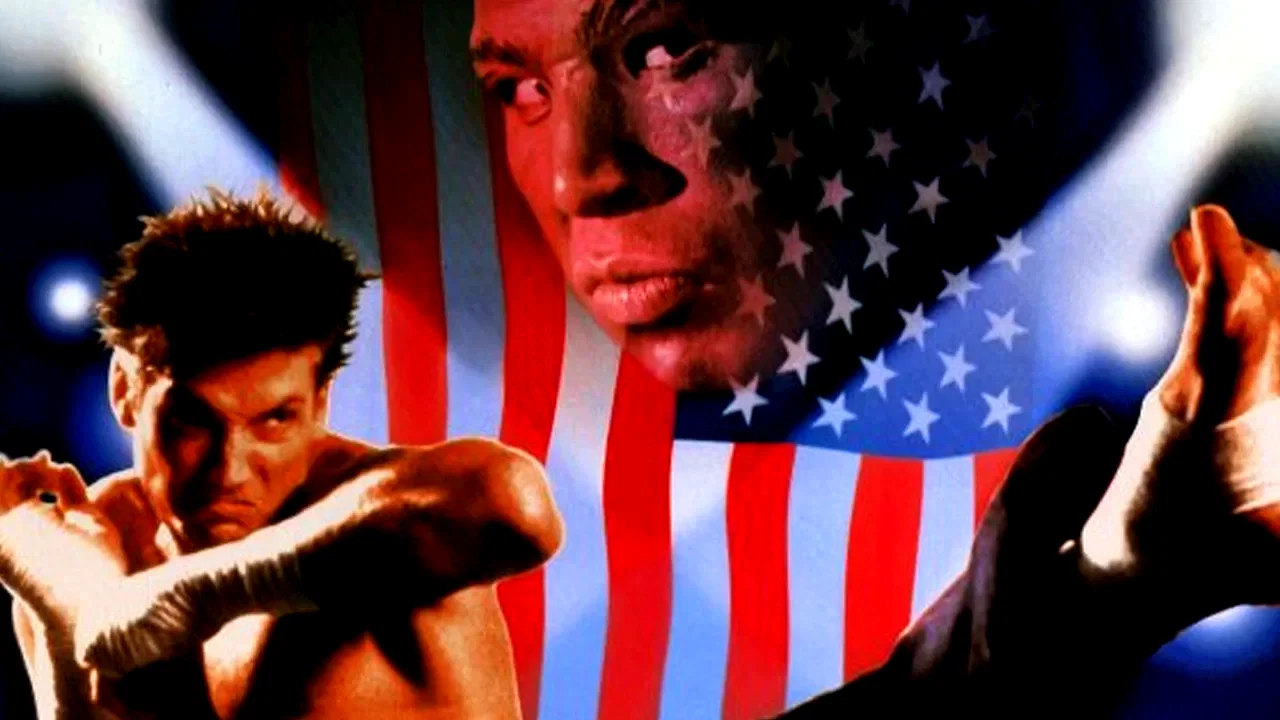 Photo 3 du film : Kickboxer 2