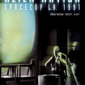 Photo du film : Futur immediat los angeles 1991