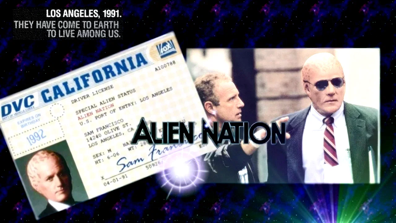 Photo du film : Futur immediat los angeles 1991