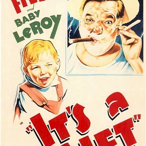Photo du film : It's a gift