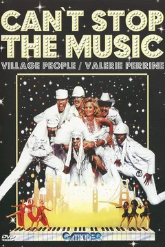 Affiche du film Can't stop the music