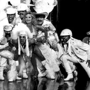 Photo du film : Can't stop the music