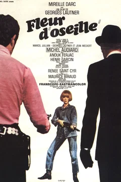 Affiche du film Fleur d'oseille