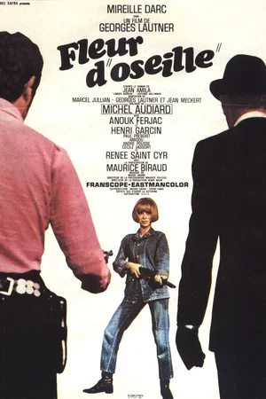 Affiche du film : Fleur d'oseille