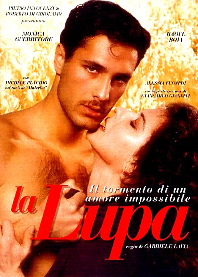 Affiche du film : La lupa