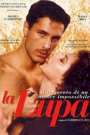 Affiche du film : La lupa