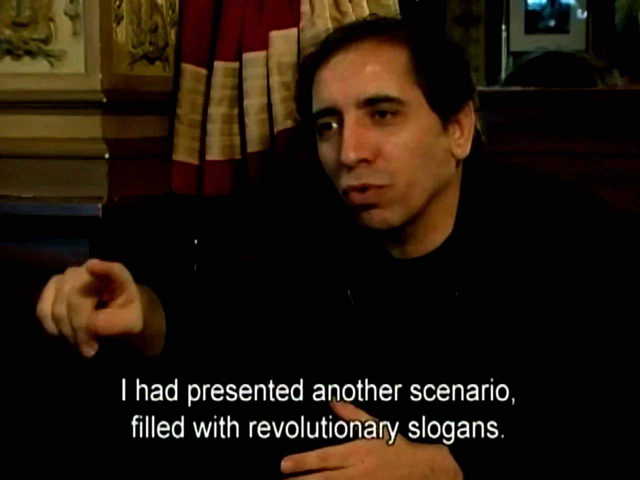 Photo 3 du film : Revolution