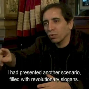 Photo du film : Revolution