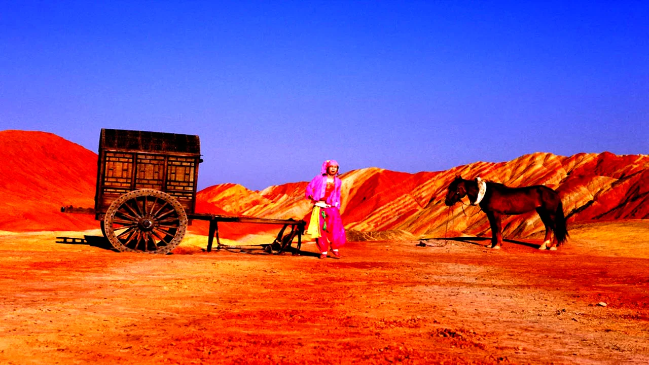 Photo 2 du film : A Woman, A Gun And A Noodle Shop 