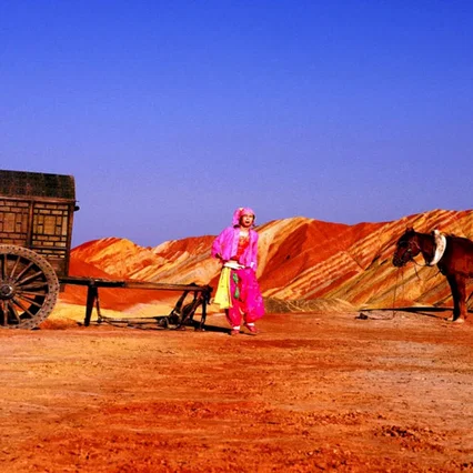 Miniature photo du film : A Woman, A Gun And A Noodle Shop 