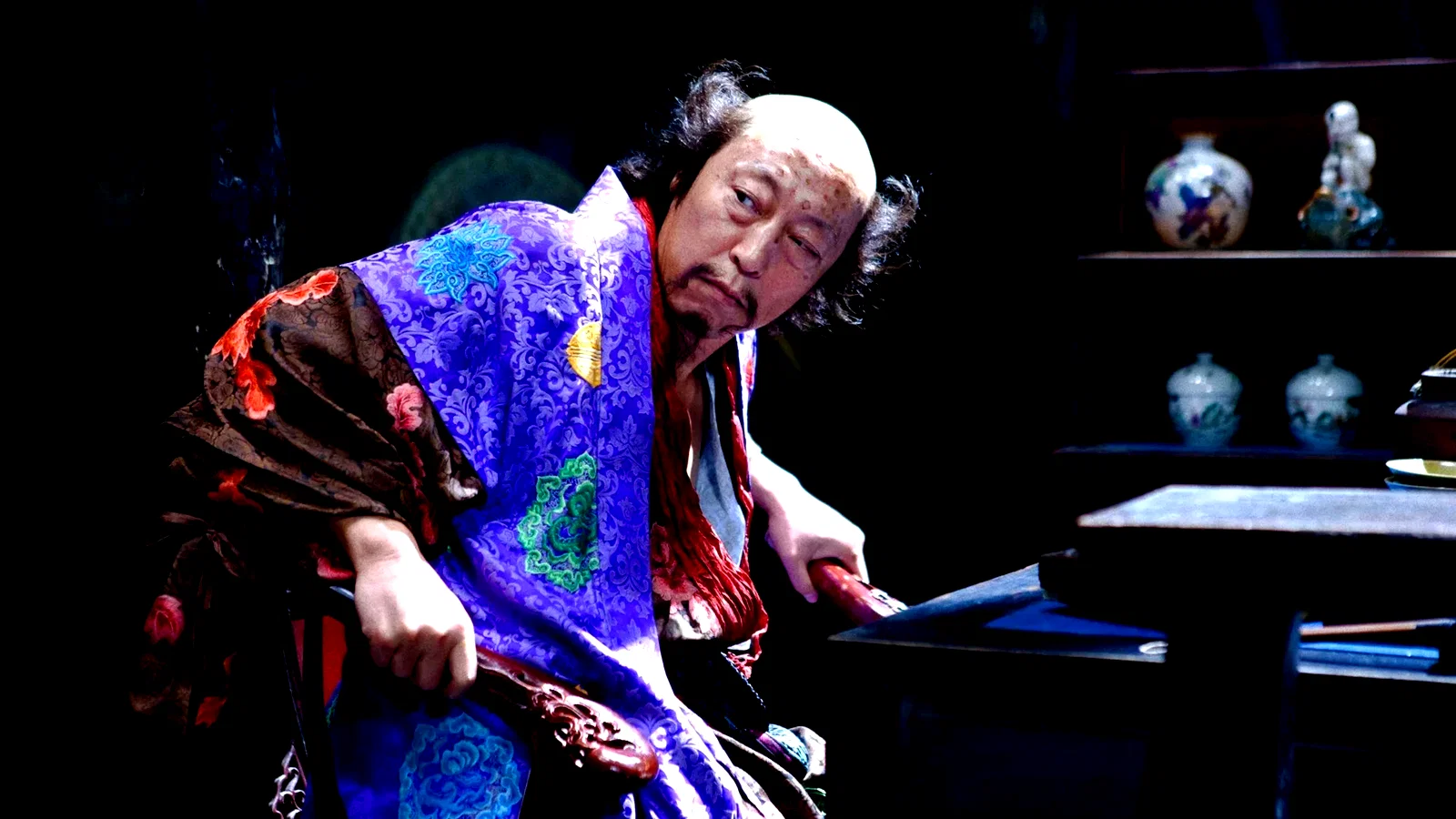 Photo 3 du film : A Woman, A Gun And A Noodle Shop 