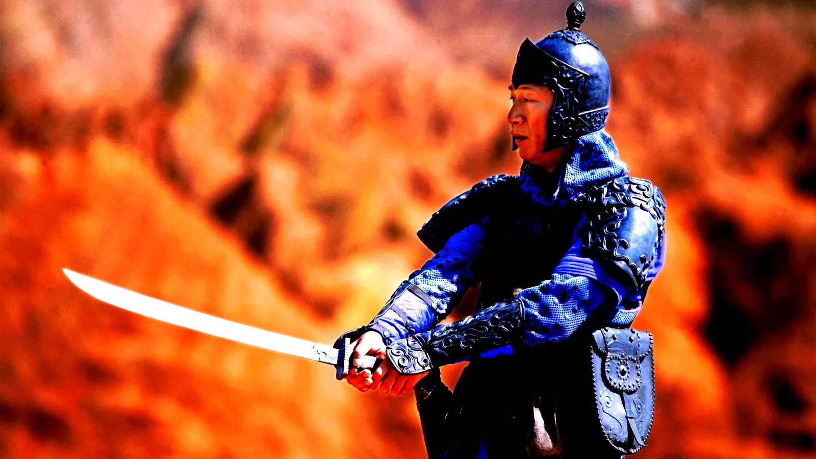 Photo 4 du film : A Woman, A Gun And A Noodle Shop 