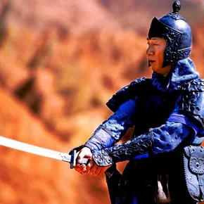 Photo du film : A Woman, A Gun And A Noodle Shop 