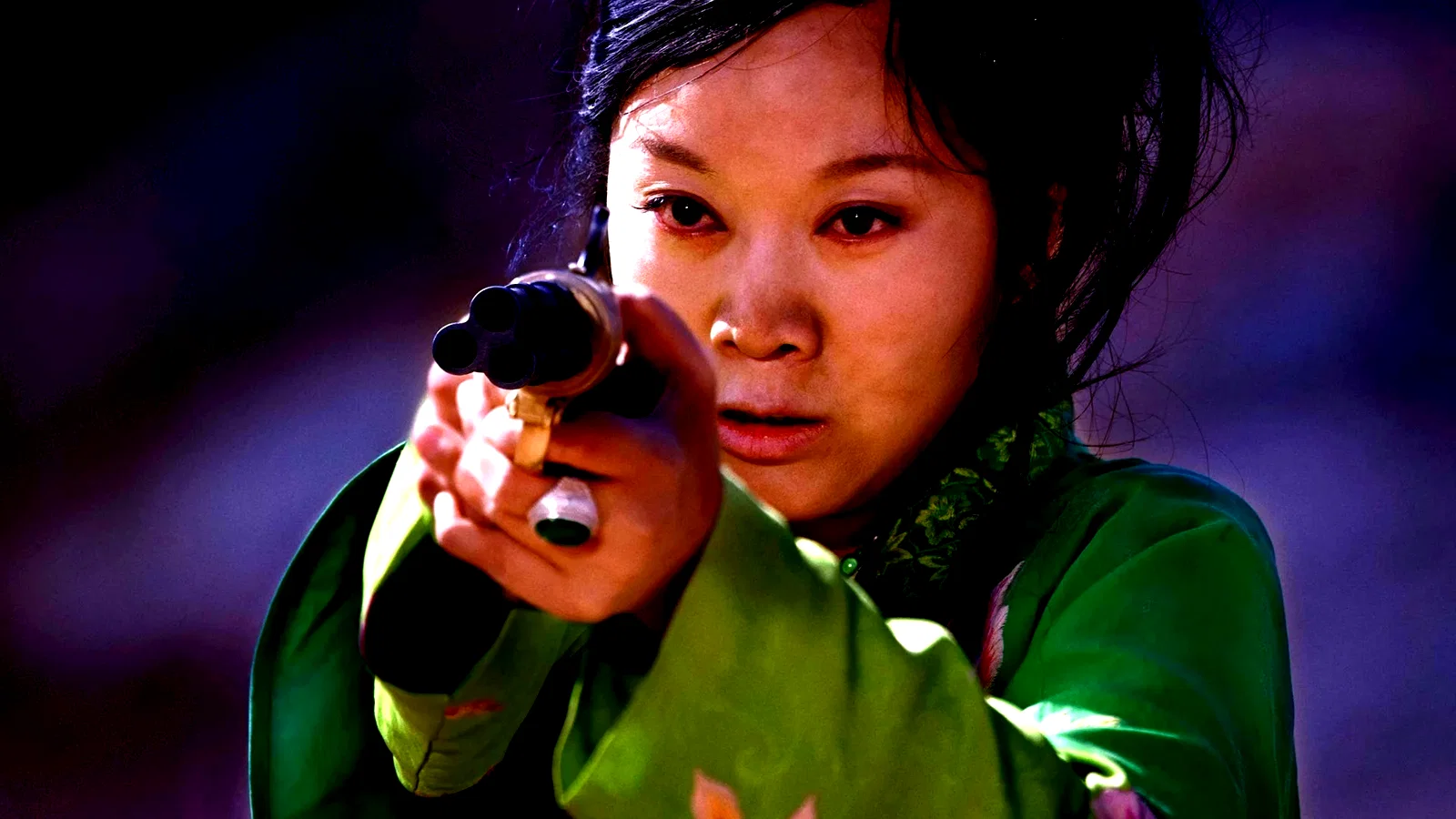 Photo 5 du film : A Woman, A Gun And A Noodle Shop 