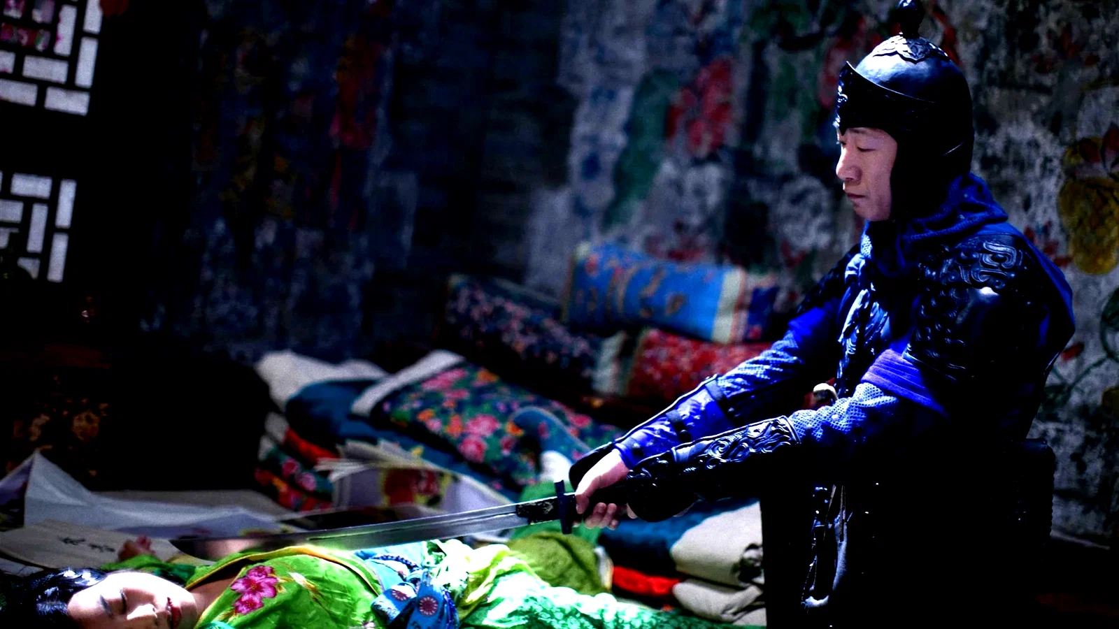 Photo 6 du film : A Woman, A Gun And A Noodle Shop 