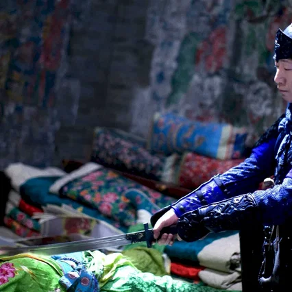 Miniature photo du film : A Woman, A Gun And A Noodle Shop 