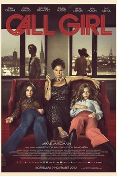Affiche du film Call Girl