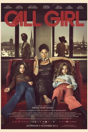 Affiche du film : Call Girl