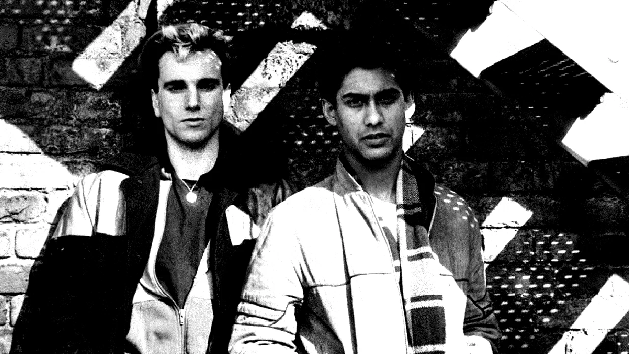 Photo 2 du film : My beautiful laundrette