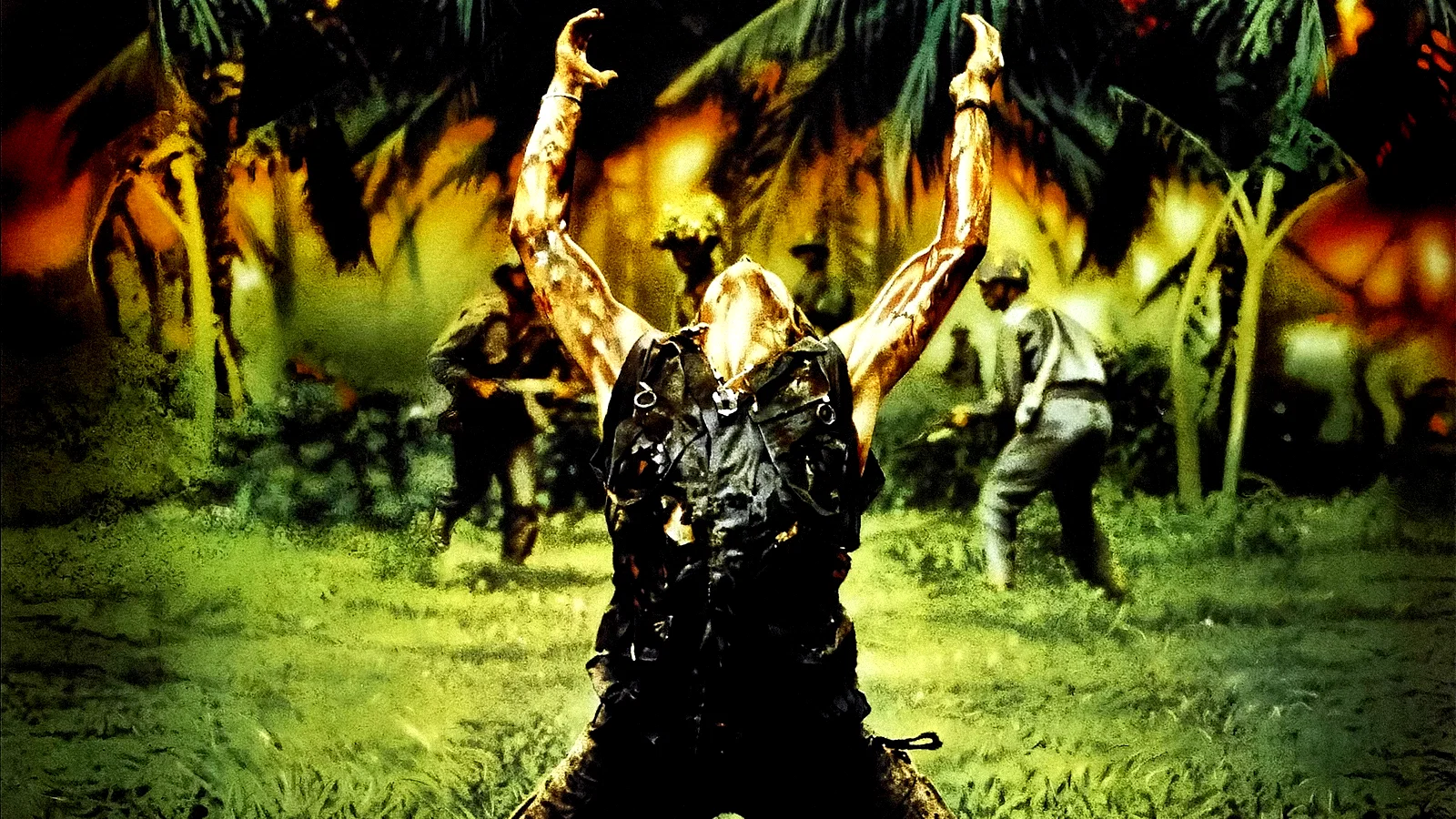 Photo 2 du film : Platoon