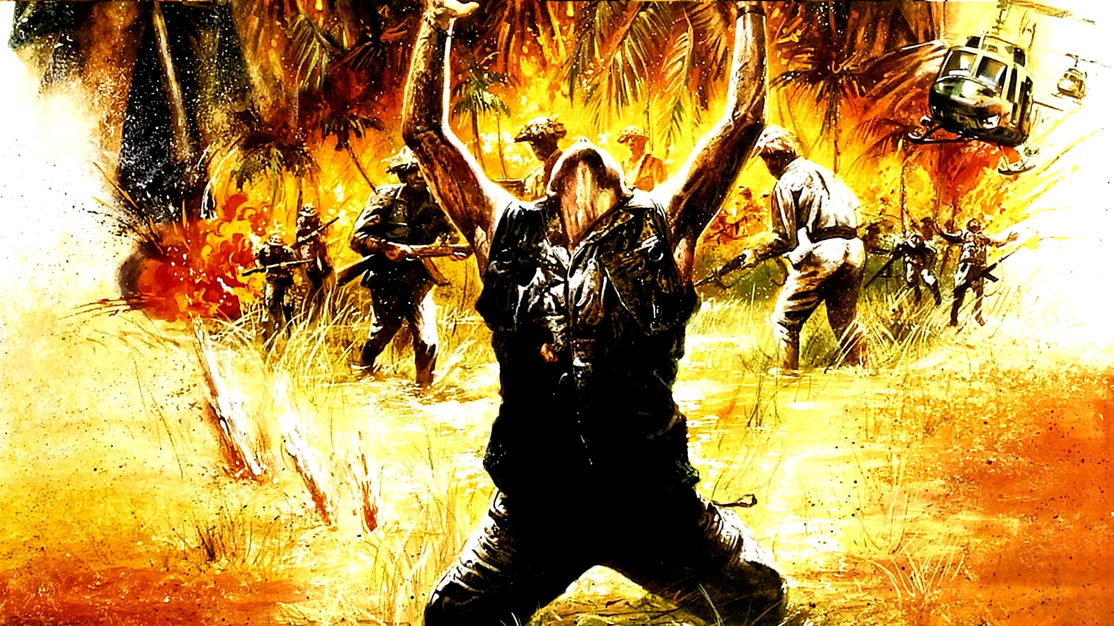 Photo 3 du film : Platoon