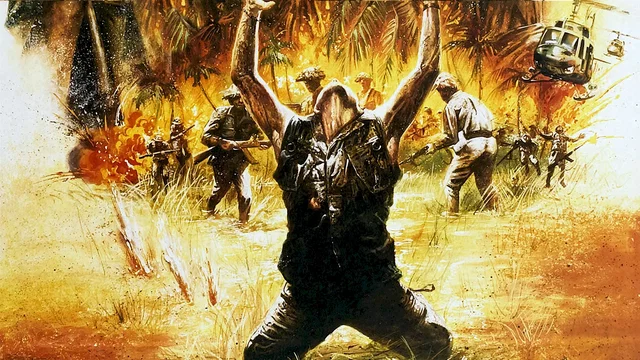 Photo du film : Platoon