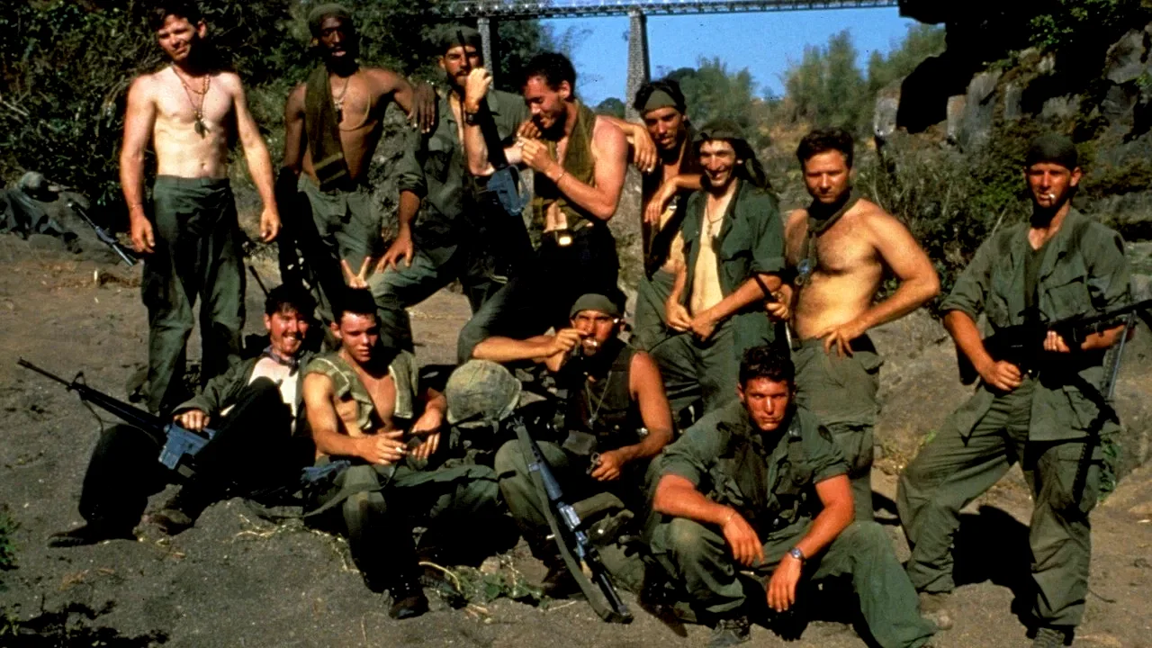 Photo 4 du film : Platoon