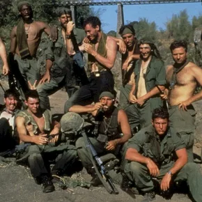 Photo du film : Platoon